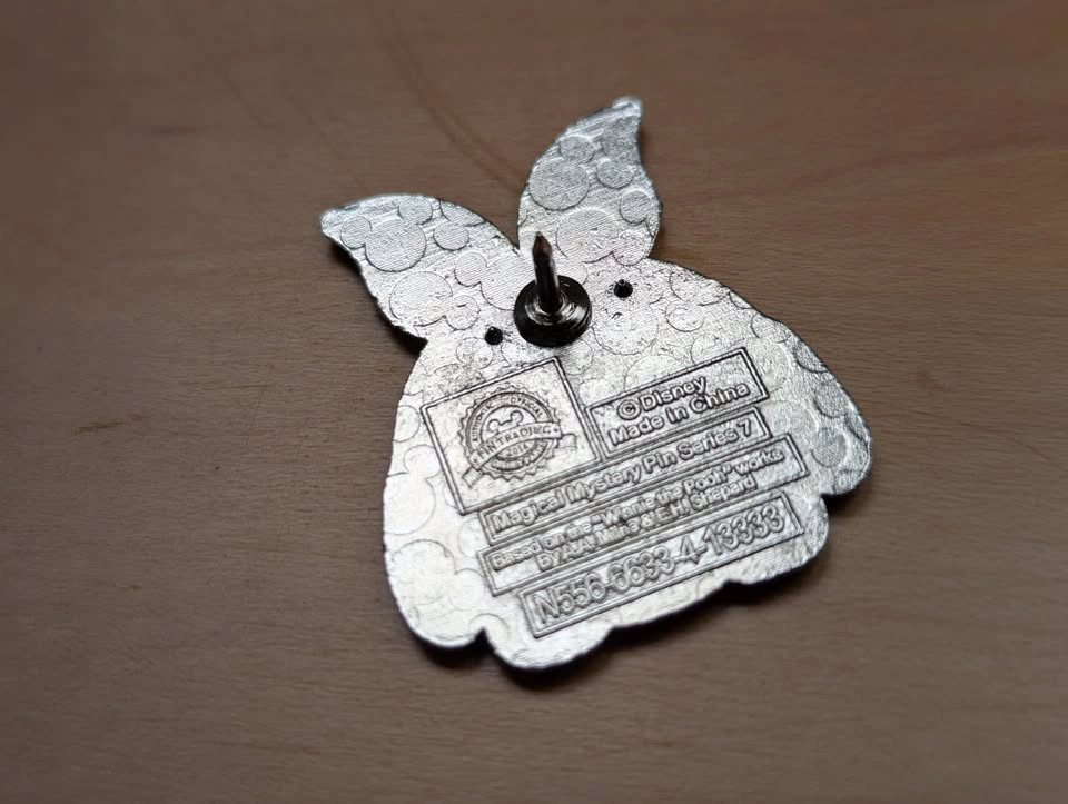 Piglet Ufufy Magical Mystery Series 7 Disney Park Trading Pin - photo 2
