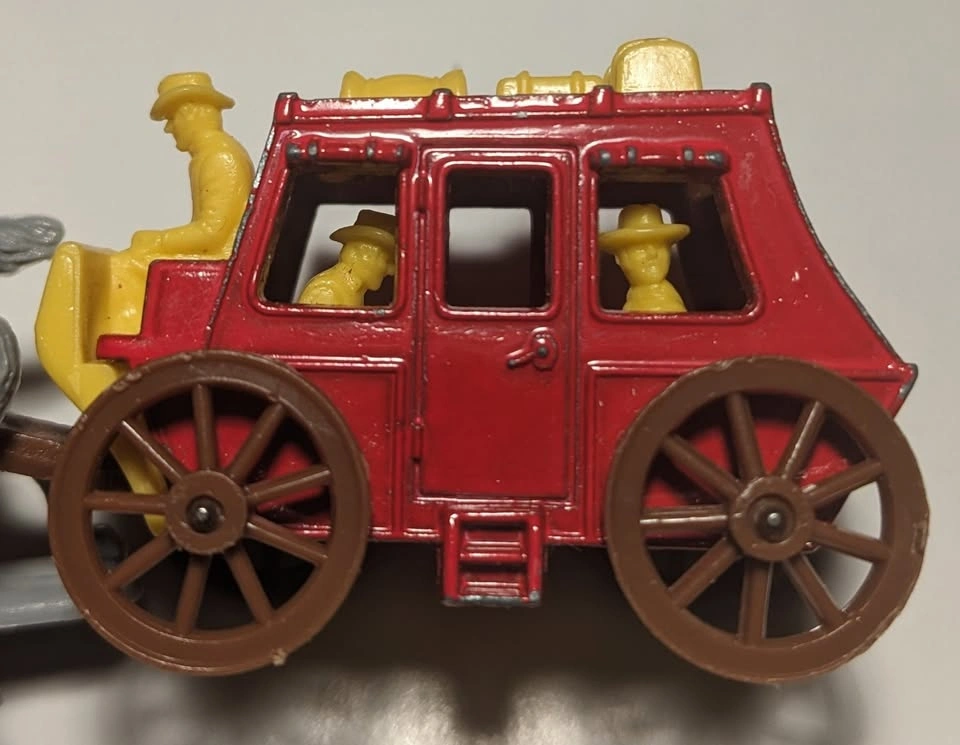 Stage Coach - photo 3