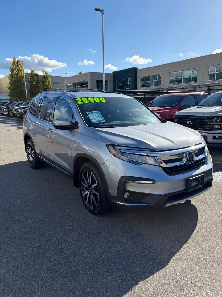 2019 Honda Pilot - photo 2