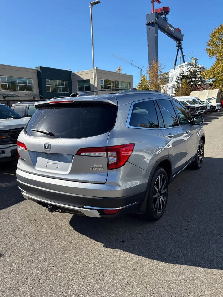 2019 Honda Pilot - photo 3