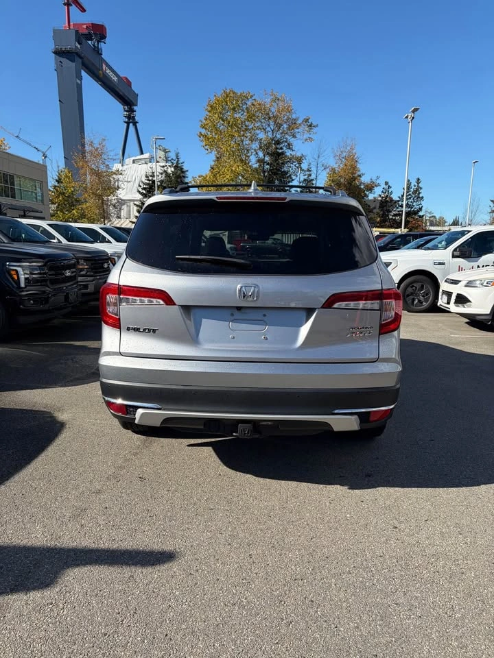 2019 Honda Pilot - photo 4