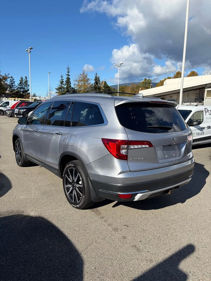 2019 Honda Pilot - photo 5