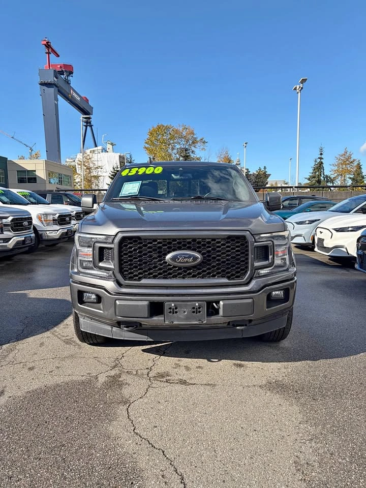 2020 Ford F-150