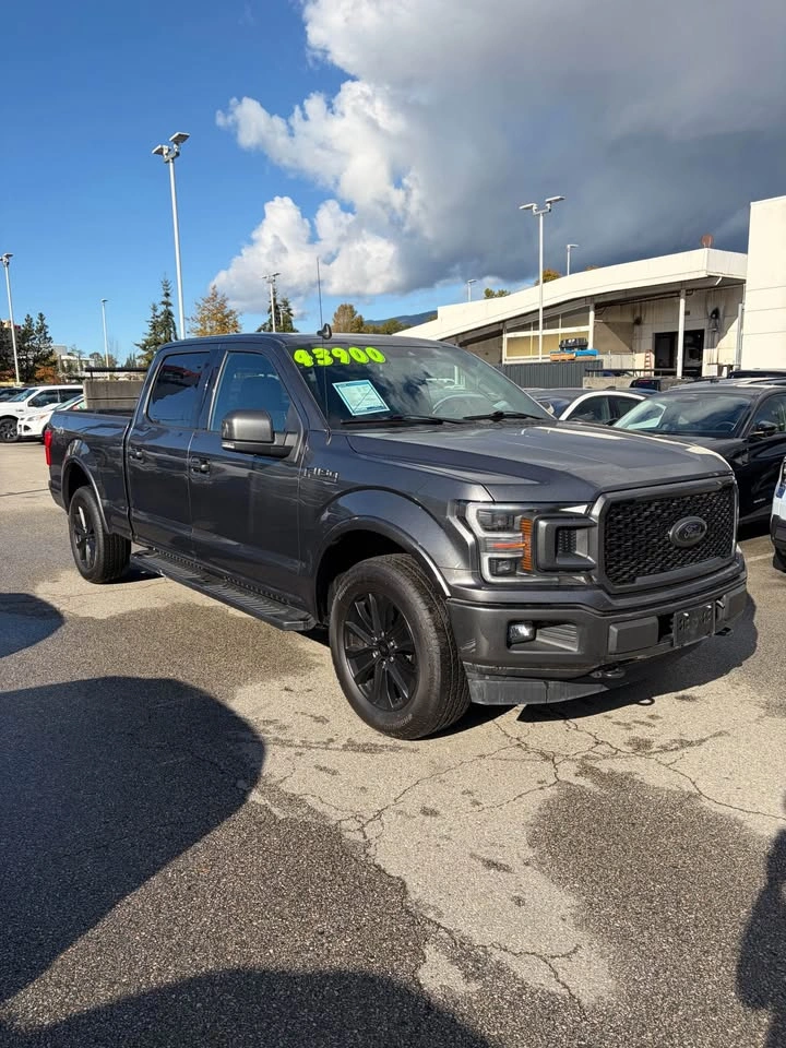2020 Ford F-150 - photo 2