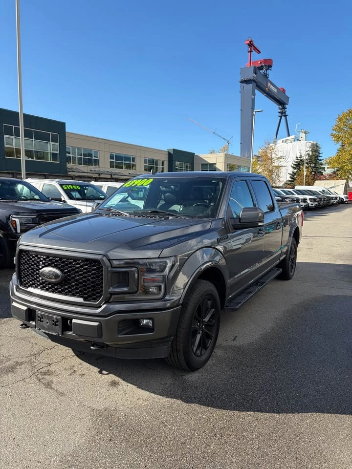 2020 Ford F-150 - photo 4