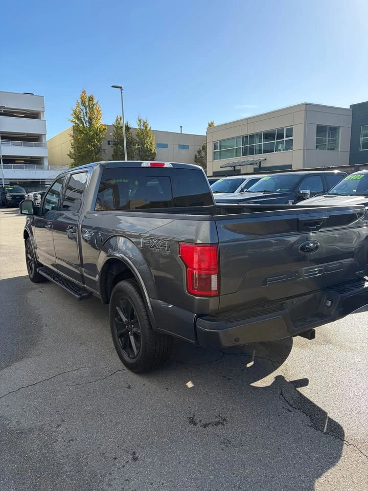 2020 Ford F-150 - photo 5