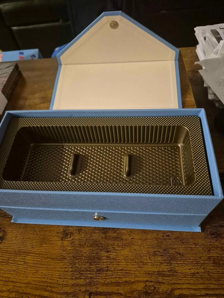 Premium Jewelry Storage / Presentation Box – New, High Quality - photo 2