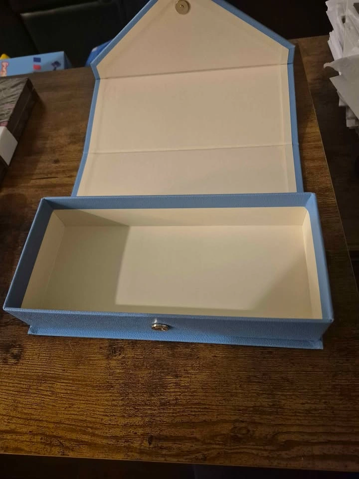Premium Jewelry Storage / Presentation Box – New, High Quality - photo 3
