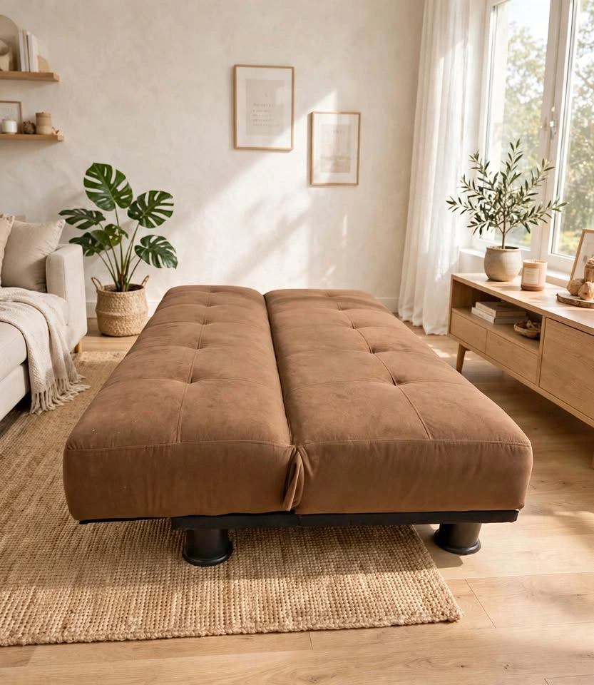 Futon Sofa Bed – Convertible Sleeper Sofa