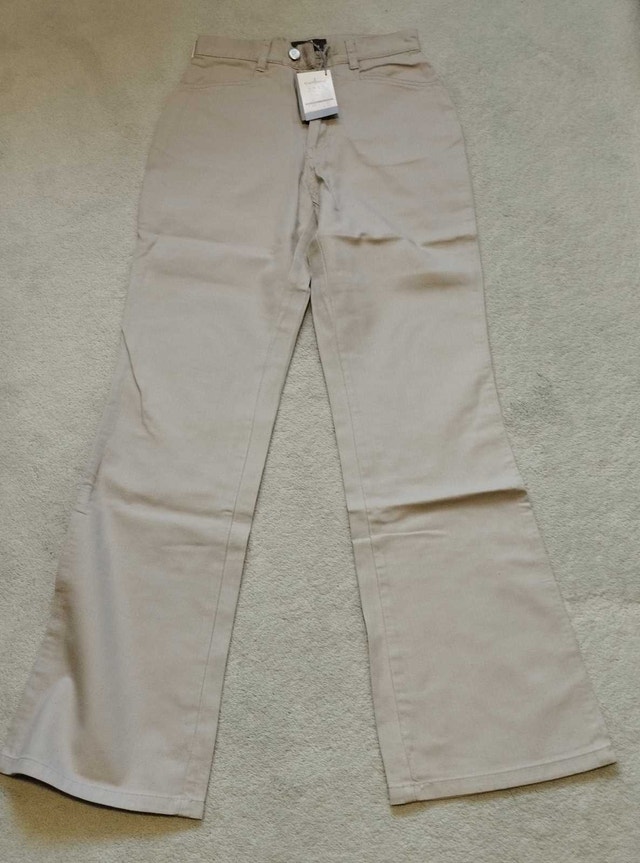 New with tag cargo jeans girls pants 24 26 27 - photo 2