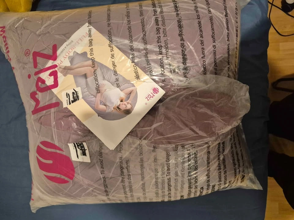 MEIZ Full Body Pillow – NEW