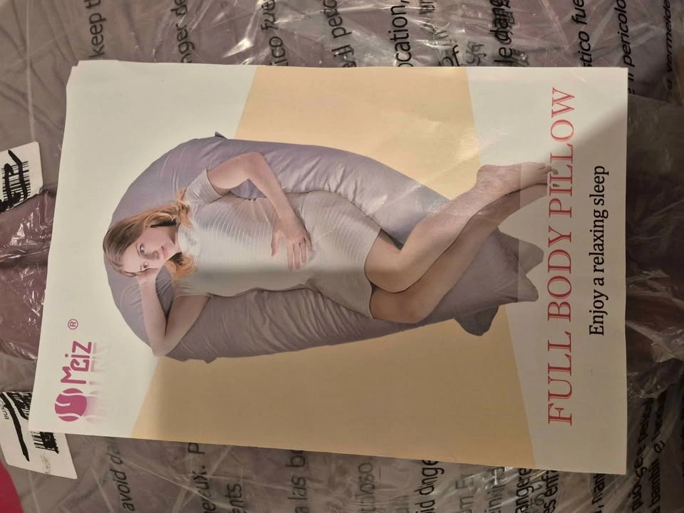 MEIZ Full Body Pillow – NEW - photo 2