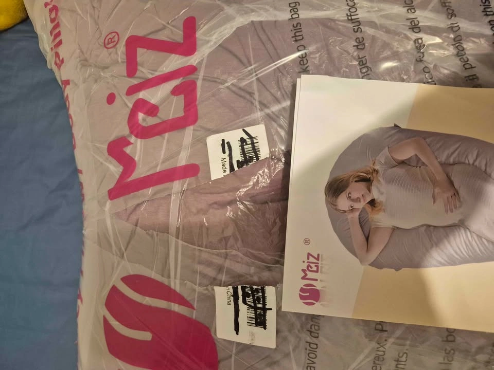 MEIZ Full Body Pillow – NEW - photo 3