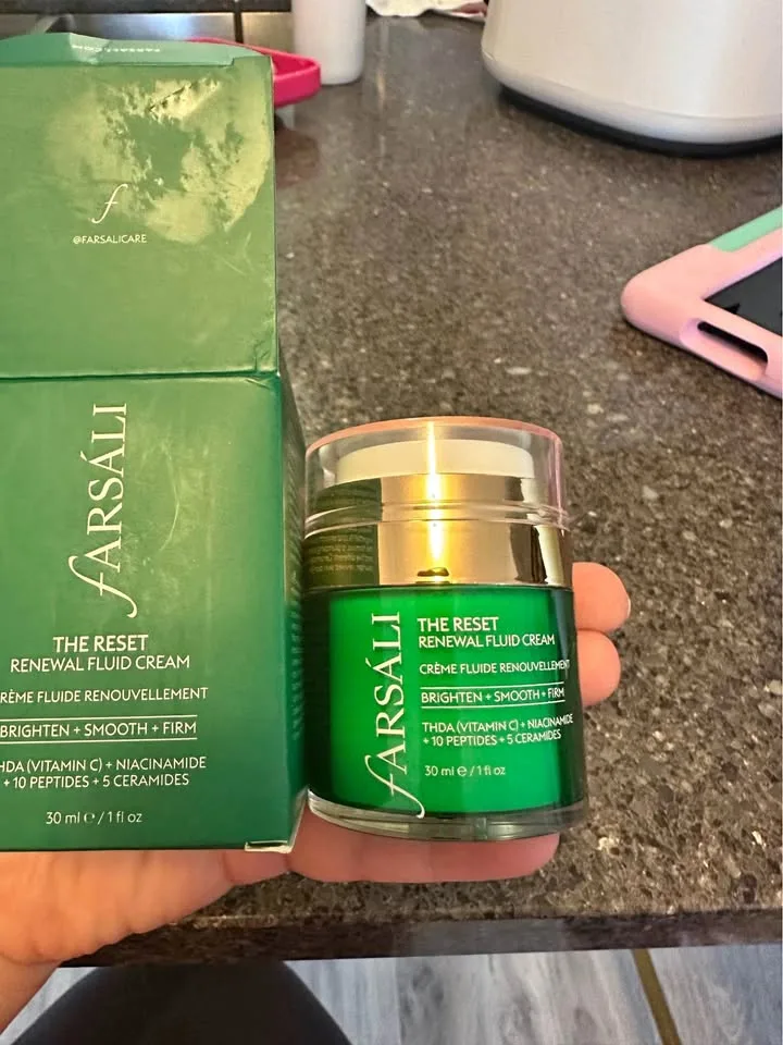 Face cream thumbnail