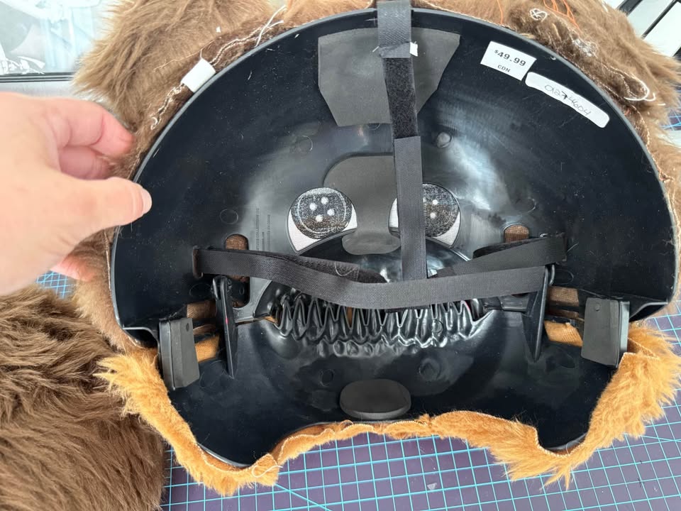Evil Bear Masks - Mouth Movers (2!!) - photo 3