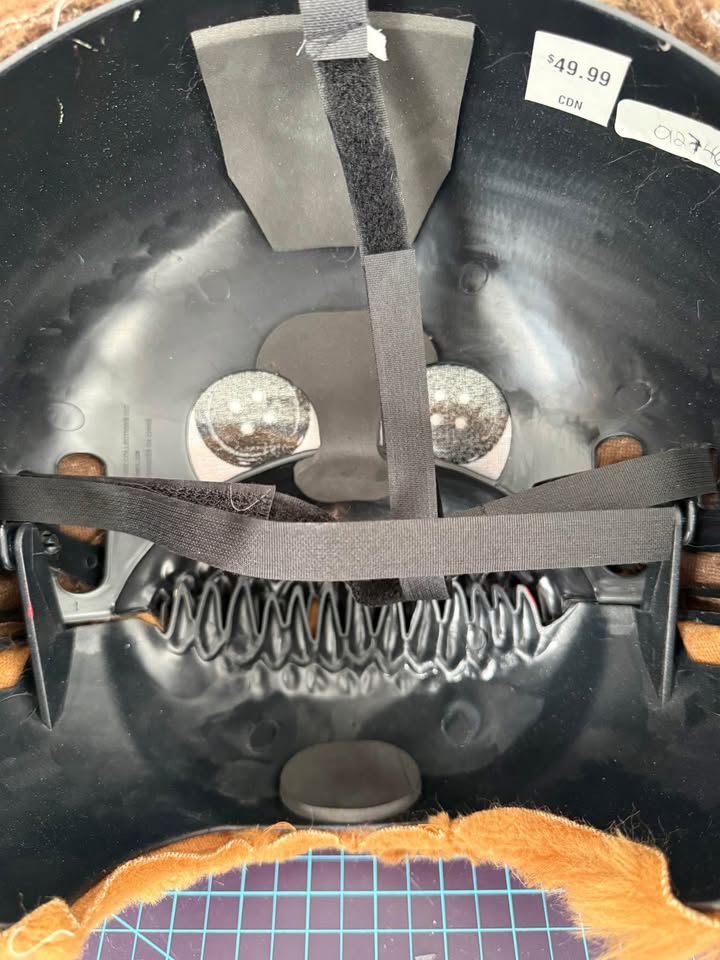 Evil Bear Masks - Mouth Movers (2!!) - photo 4