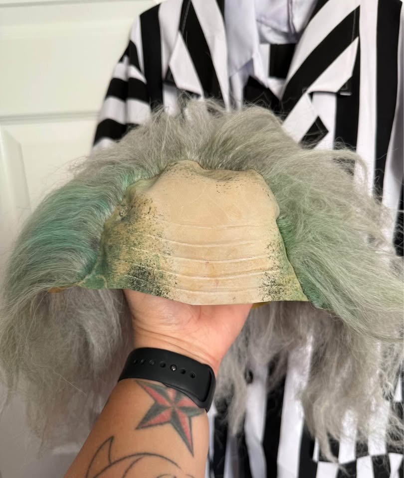 Beetlejuice & Lydia Costumes - Plus Size - photo 5