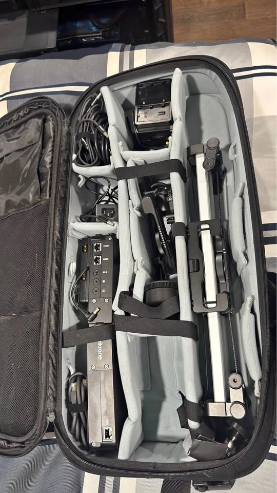 Edelkrone Slider and Motion Control