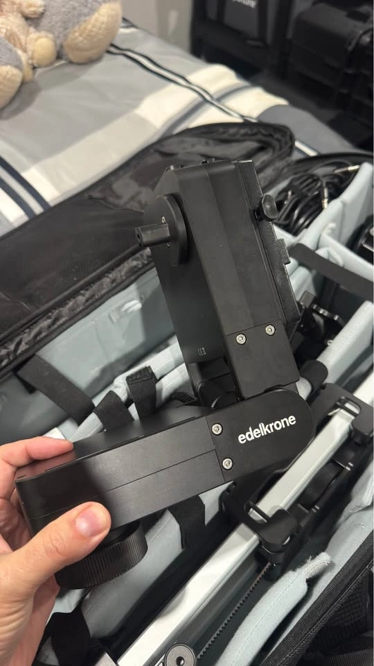 Edelkrone Slider and Motion Control - photo 2