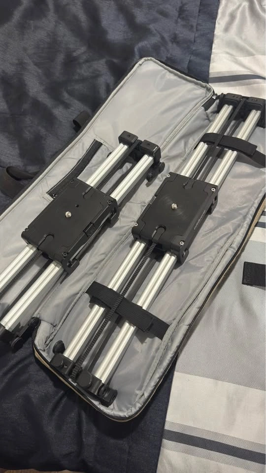 Edelkrone Slider and Motion Control - photo 3