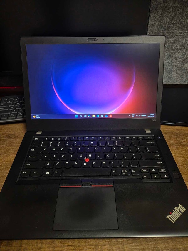 Lenovo ThinkPad T480 - *Upgraded*