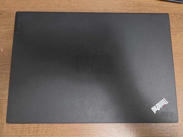 Lenovo ThinkPad T480 - *Upgraded* - photo 2