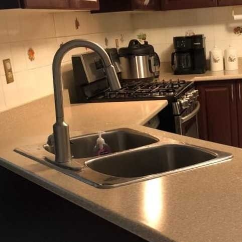 Kitchen Sink (No Faucet) - photo 2