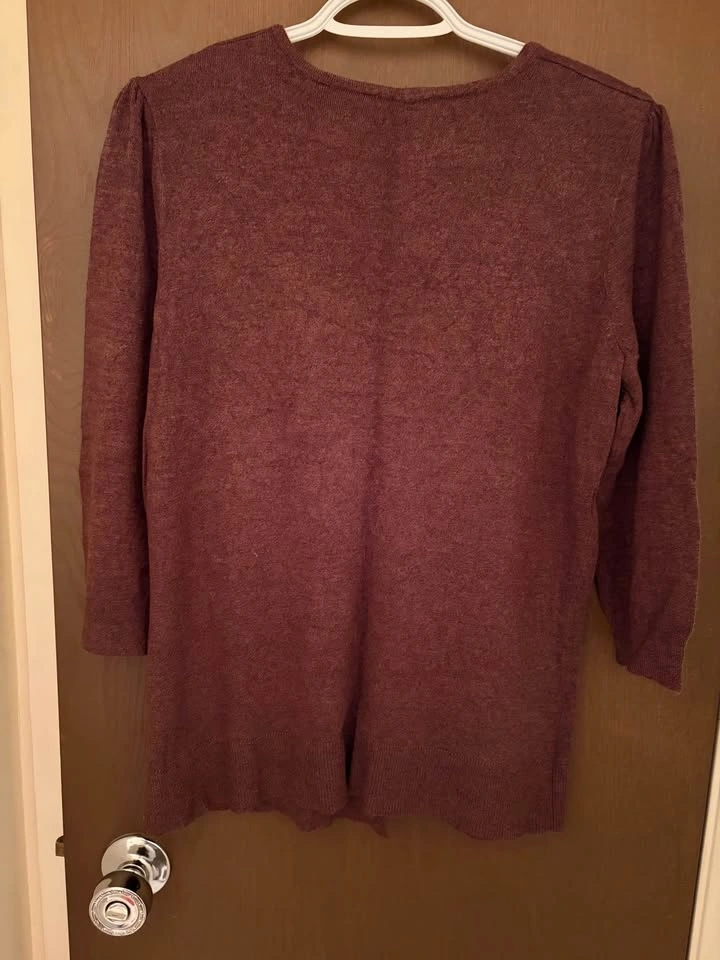 Ricki’s cardigan - photo 2