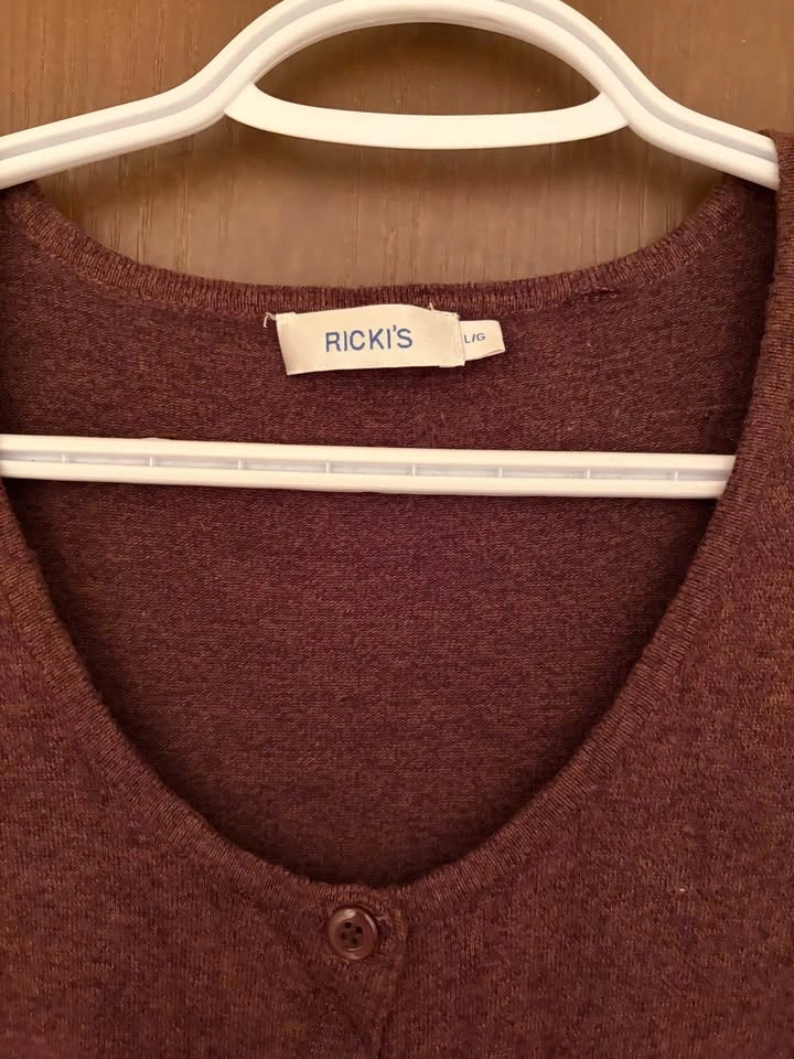 Ricki’s cardigan - photo 3