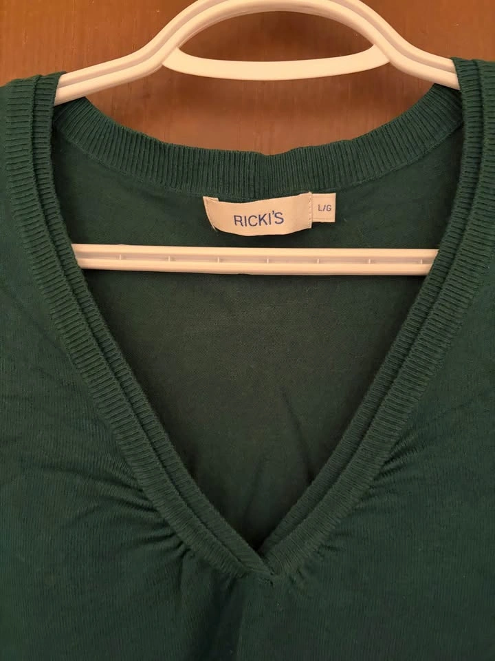 Ricki’s sweater - photo 3