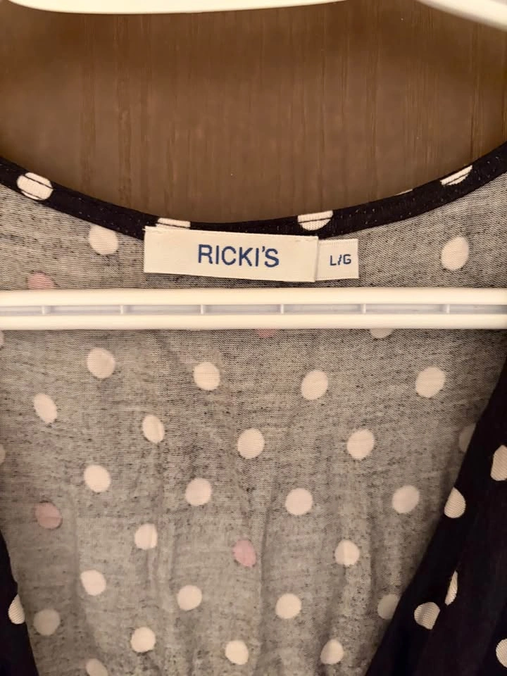 Ricki’s top - photo 3