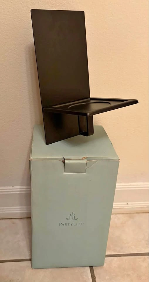 PartyLite wall sconce