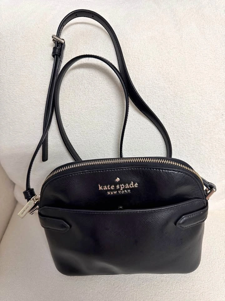 Kate Spade New York Black Crossbody Purse