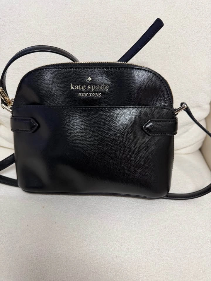 Kate Spade New York Black Crossbody Purse - photo 3