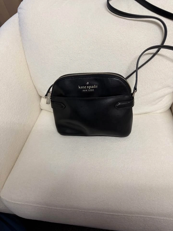 Kate Spade New York Black Crossbody Purse - photo 4
