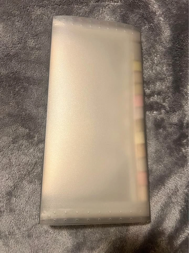 New 12-pocket Receipt Organizer - photo 3