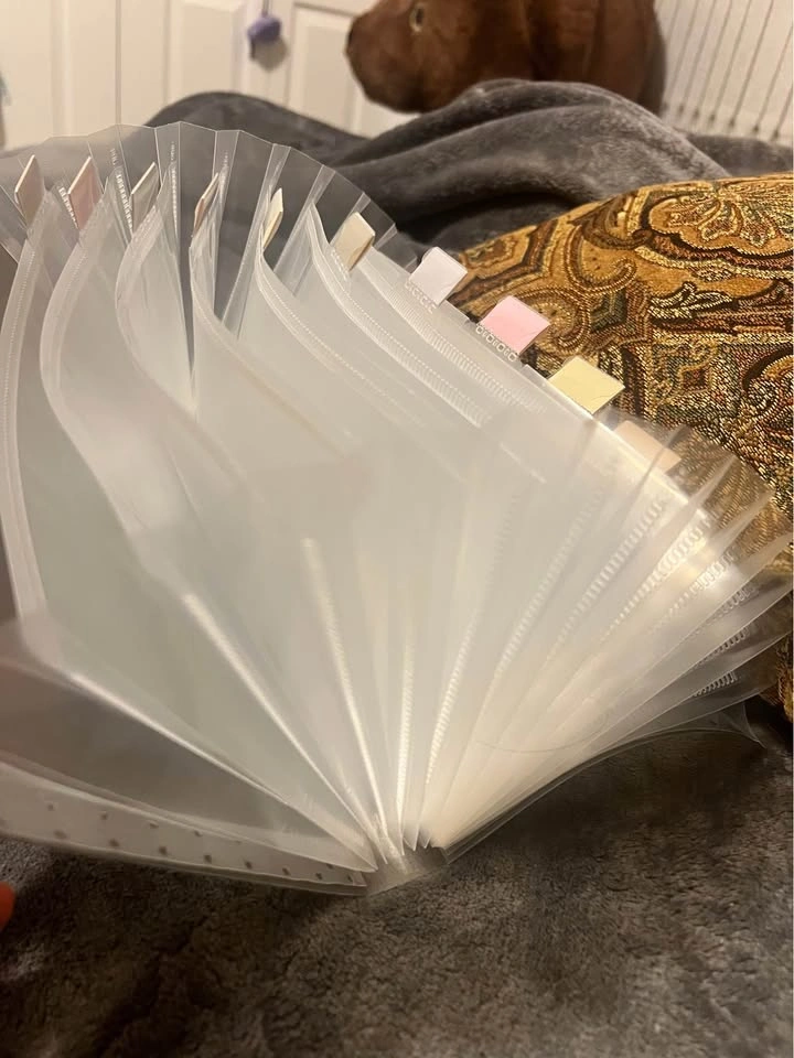 New 12-pocket Receipt Organizer - photo 5