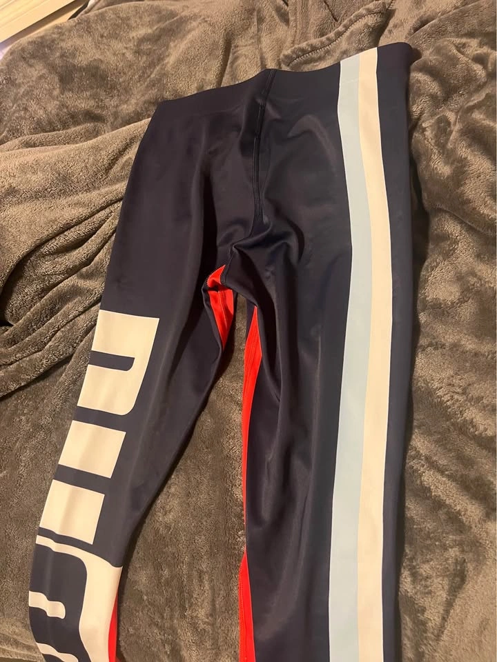 PUMA Varsity Tights in Navy - photo 2