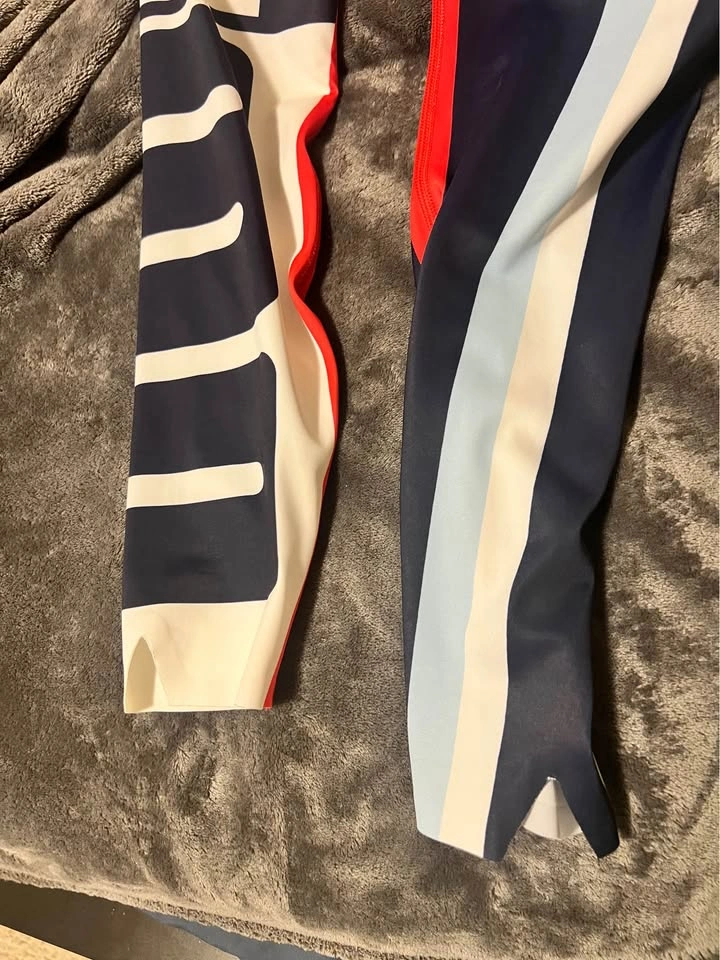 PUMA Varsity Tights in Navy - photo 3