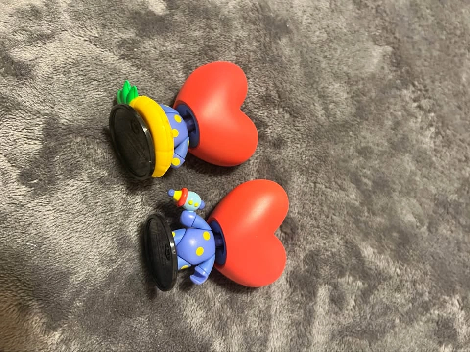 BTS BT21 Line Friends Tata collectible figures Universtar Vol.1& - photo 3