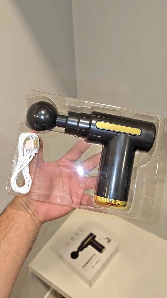 Massage Gun - Brand New Never Used