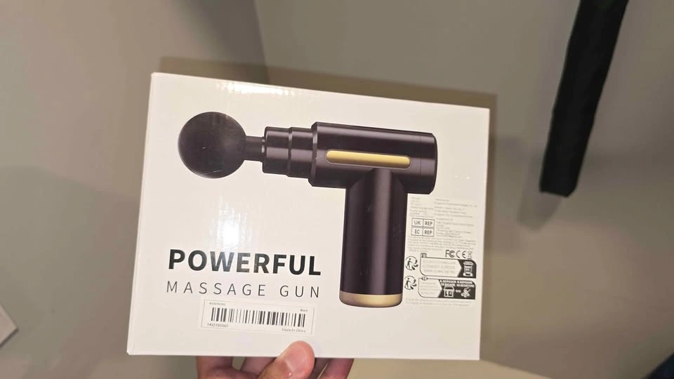 Massage Gun - Brand New Never Used - photo 2