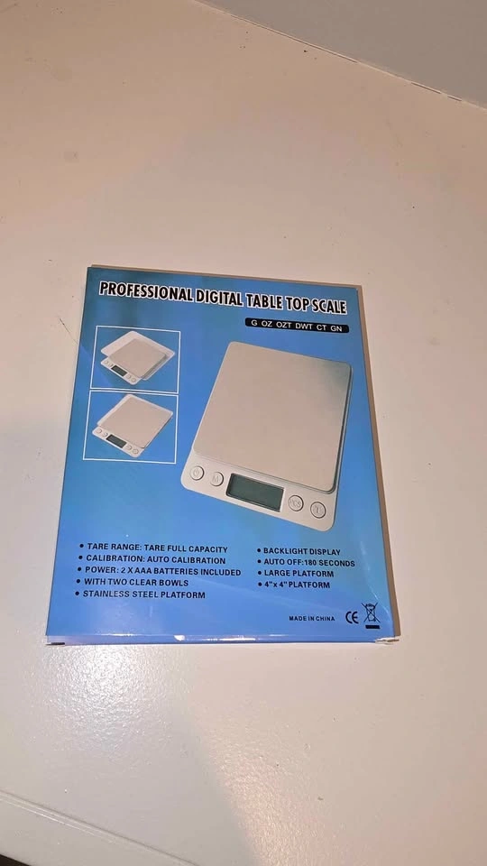 Professional Digital Scale - photo 2