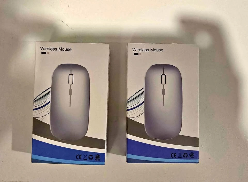 Wireless Mouse