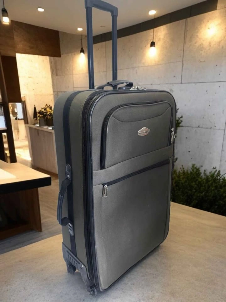 Destiny King Softshell Rolling Suitcase - photo 2