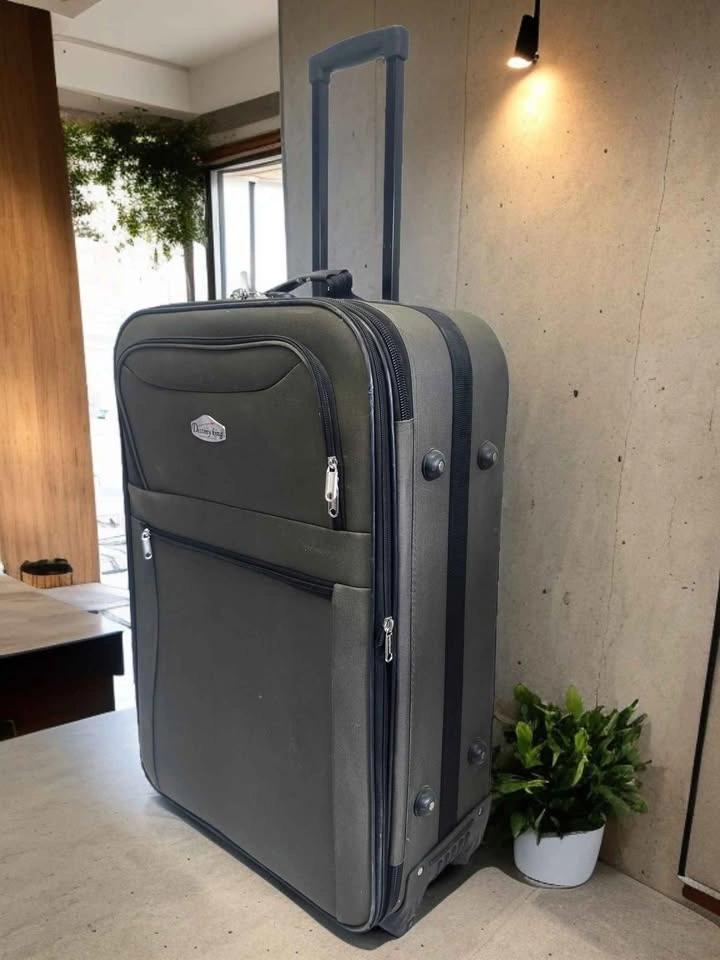 Destiny King Softshell Rolling Suitcase - photo 3
