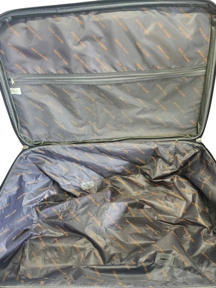 Destiny King Softshell Rolling Suitcase - photo 5