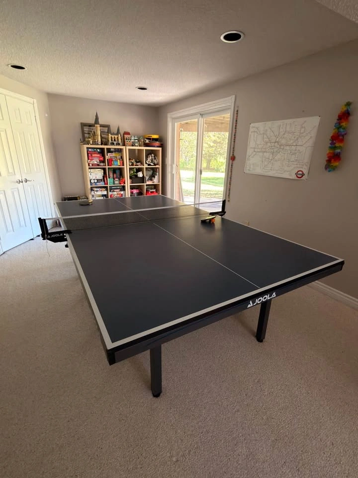 JOOLA Tour 2500 Table Tennis Table