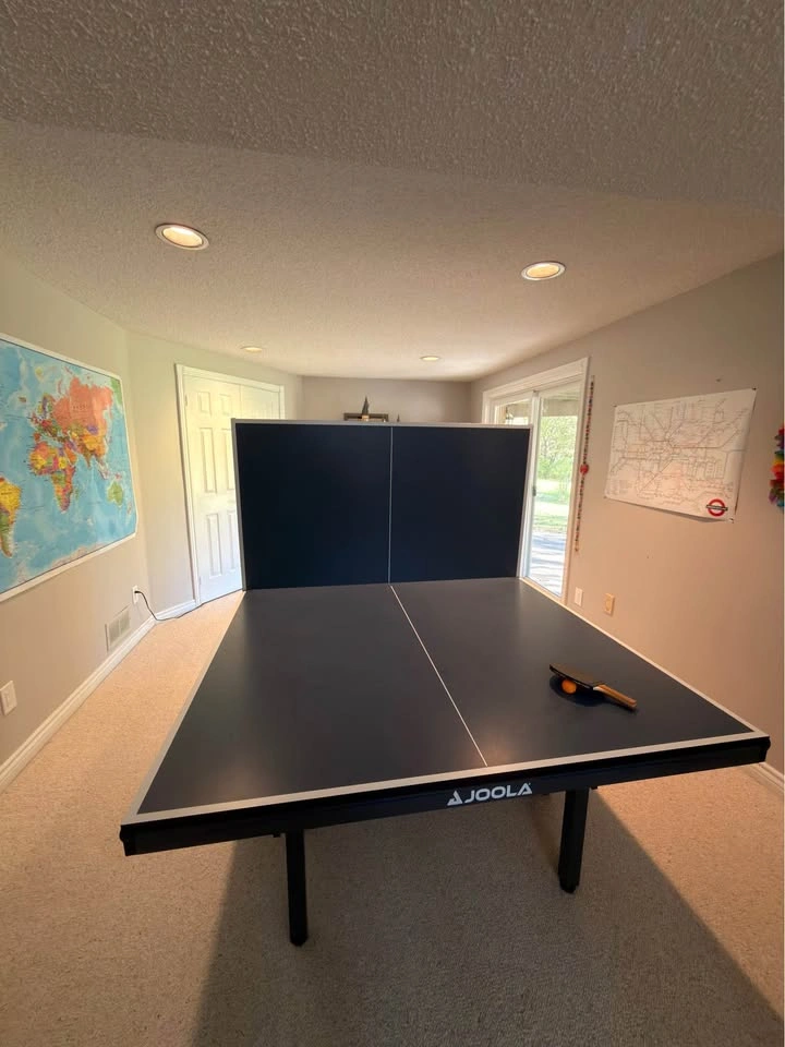 JOOLA Tour 2500 Table Tennis Table - photo 2