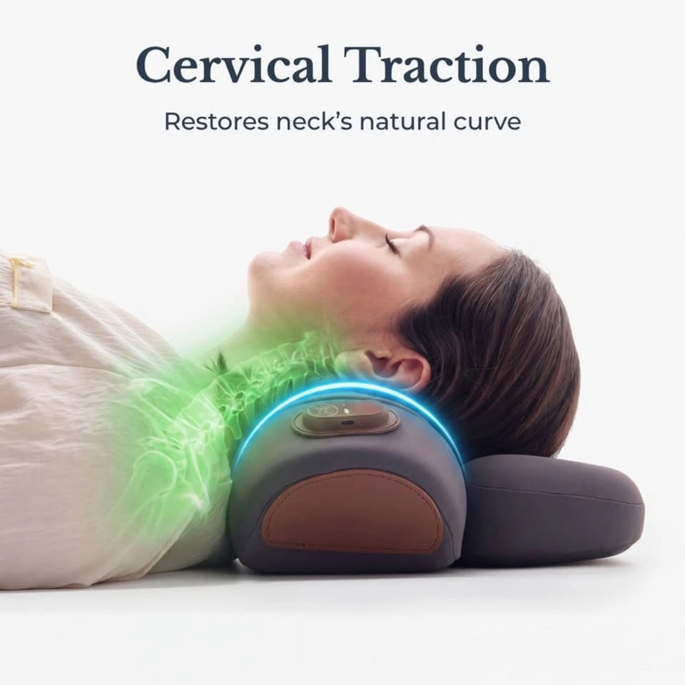 Callixe™ THE 3-IN-1 NECK THERAPY PILLOW - photo 2